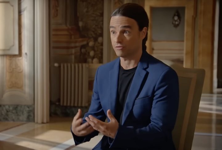 Gómez Marín, que é pesquisador do Conselho Superior de Investigações Científicas (CSIC) na Espanha, relatou o que viu em um programa de TV e em seu livro La ciencia del último umbral (“A ciência do último limiar”, em tradução livre).