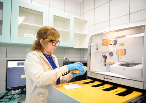 Cear&aacute; lidera o Brasil na identifica&ccedil;&atilde;o de pessoas desaparecidas por meio do banco de perfis gen&eacute;ticos da Pefoce