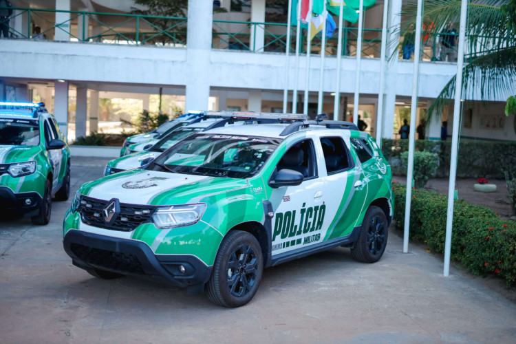 Com investimento de R$ 25 milh&otilde;es, iniciativa faz parte do conjunto de a&ccedil;&otilde;es voltadas ao fortalecimento da seguran&ccedil;a p&uacute;blica no Estado