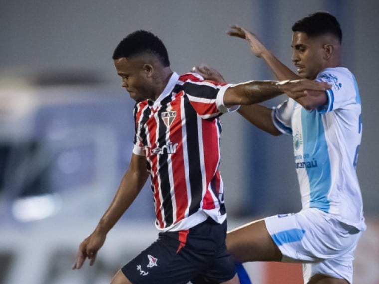 Partida entre Maracanã e Ferroviário, válida pela 1ª rodada do Cearense 2026