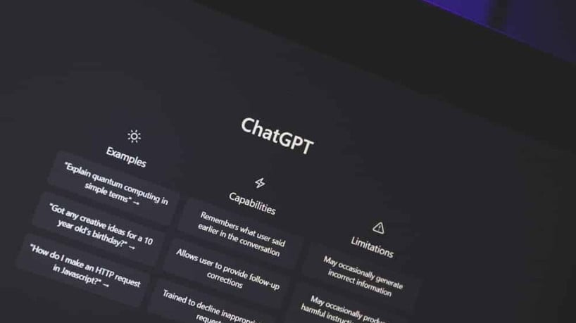 O ChatGPT, da OpenAI, tem sido usado por pessoas do mundo todo para dúvidas e resolução de problemas 