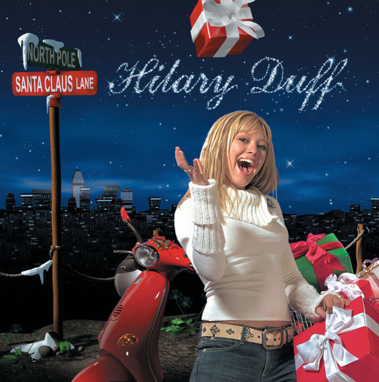 Já a trajetória musical de Hilary começou em 2002 com “Santa Claus Lane”, um álbum natalino lançado pela Disney que apresentou a artista como cantora e serviu como porta de entrada para sua carreira na música. 
