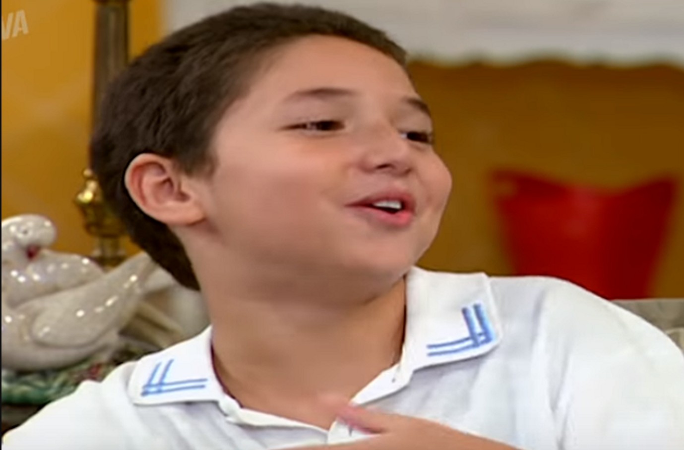 Em 2007, atuou em Malhação” como Goiaba e venceu a primeira edição da “Dancinha dos Famosos”.
