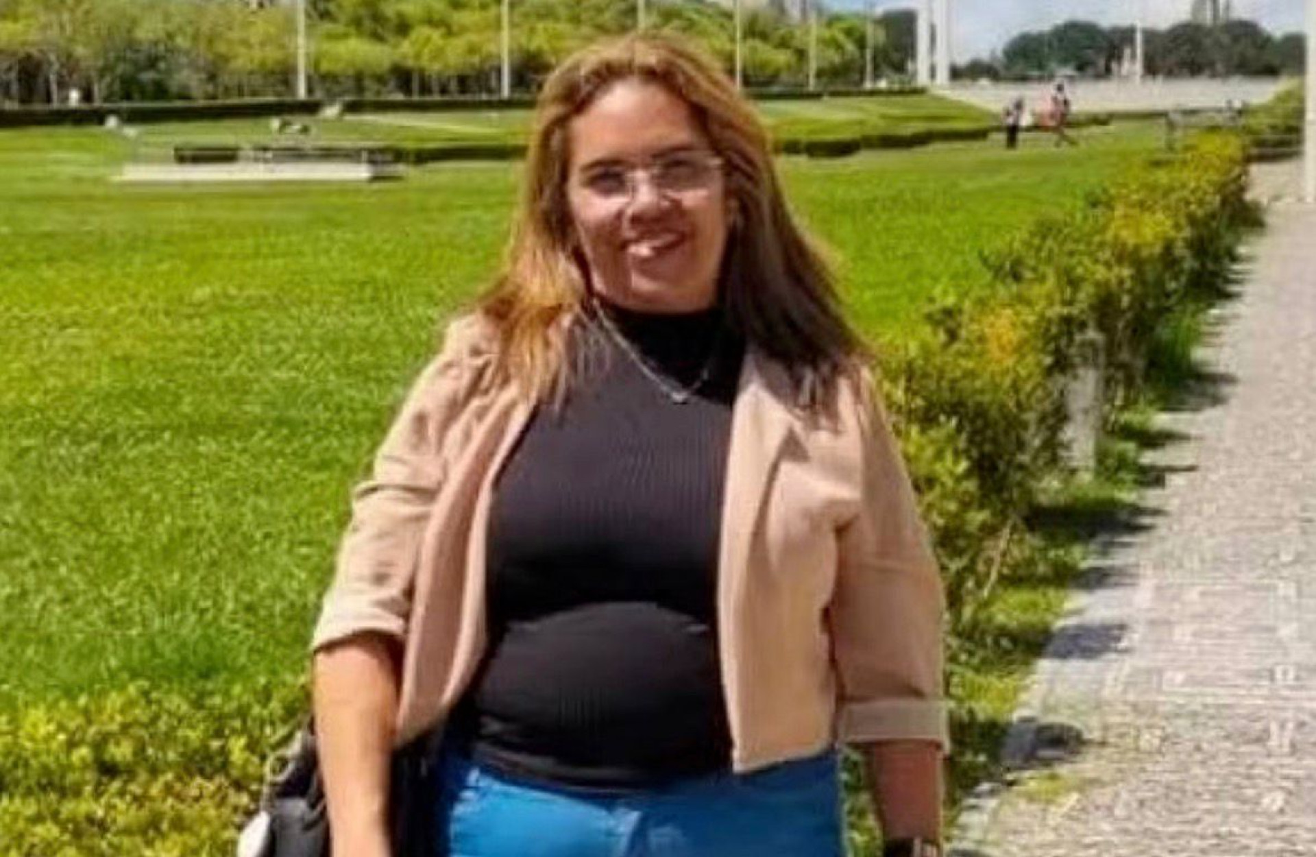 Lucinete Freitas, de 55 anos, era natural do município de Aracoiaba, no Ceará (Foto: Reprodução/Instagram)