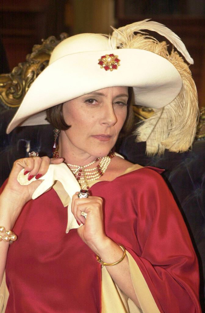 Entre os papéis mais marcantes desse período estão a vilã cômica Jezebel em Chocolate com Pimenta, de 2003;
