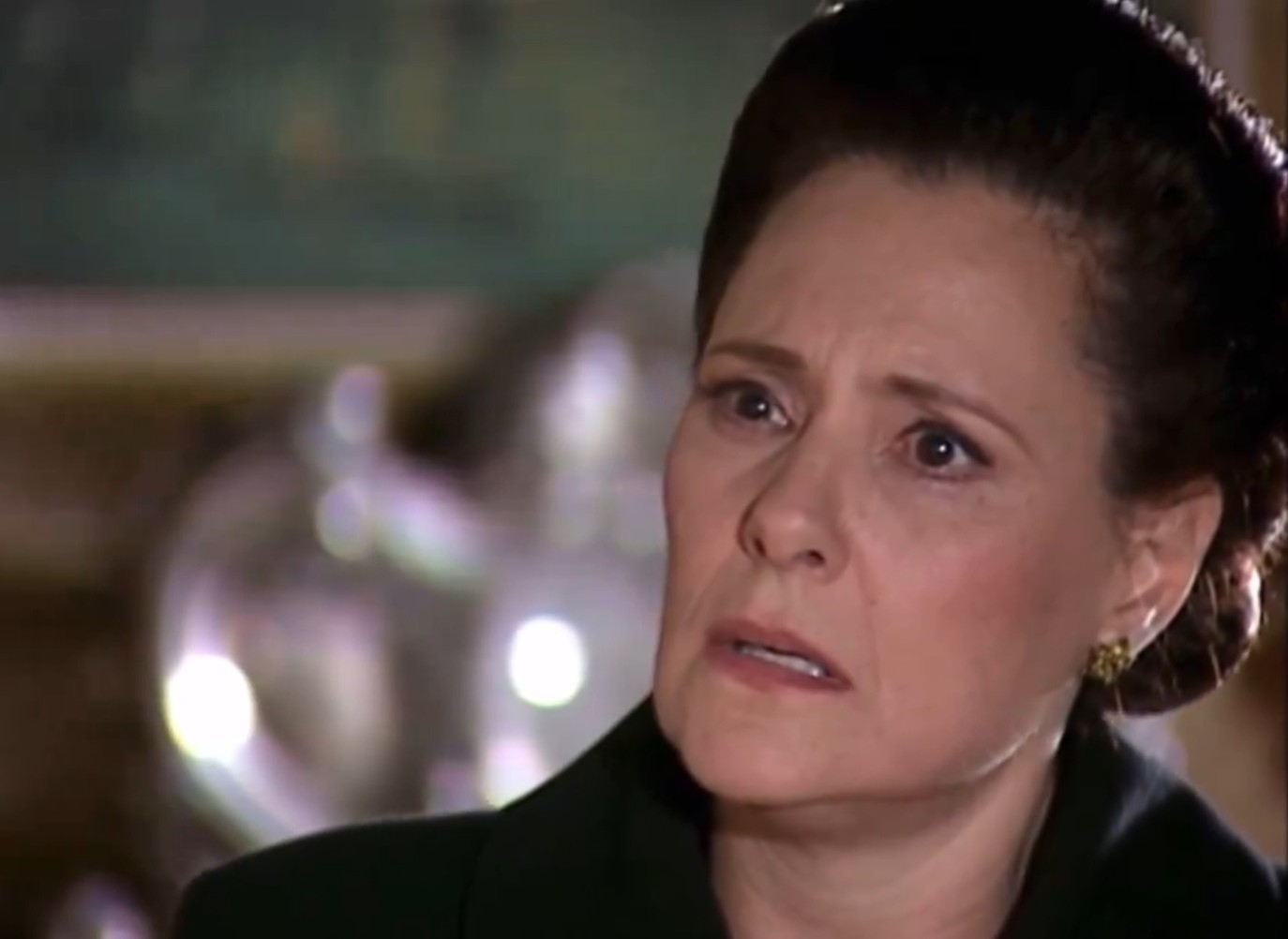 Em 2005, foi Agnes, em “Alma Gêmea”, a mãe da protagonista Luna, uma mulher rica e marcada pelo sofrimento que, a princípio, rejeita Serena, mas que mais tarde se torna sua grande aliada.