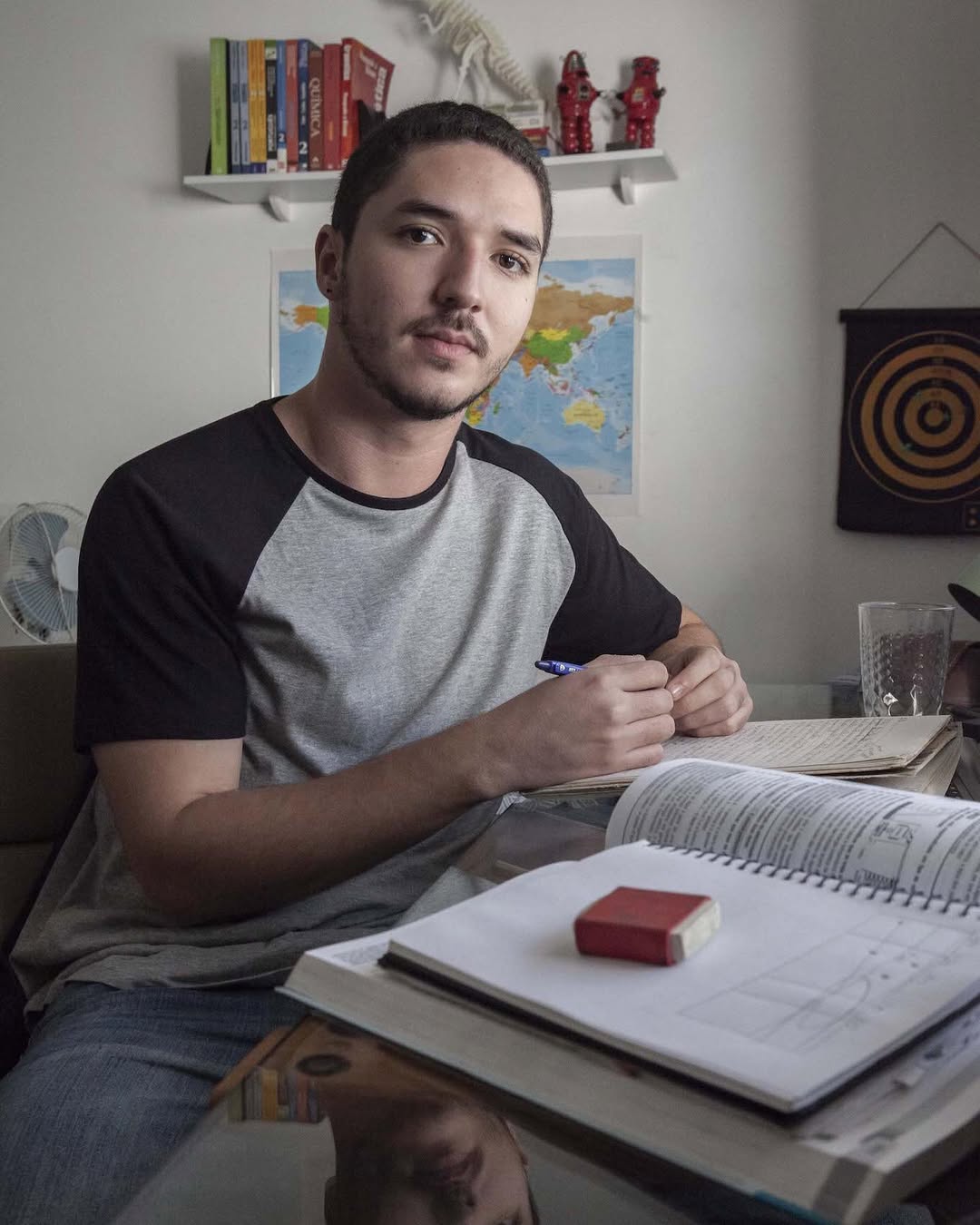 Nos anos seguintes, João Vitor participou de “Sob Pressão”, “Os Últimos Dias de Gilda”, “Fim”, “Os Outros” e da série “Raul Seixas: Eu Sou”.
