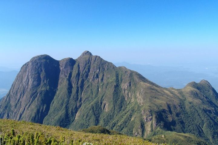 Ele havia sumido no dia 1º de janeiro durante a descida da trilha, após se sentir mal e acabar se separando de sua acompanhante e de outros grupos de montanhistas.