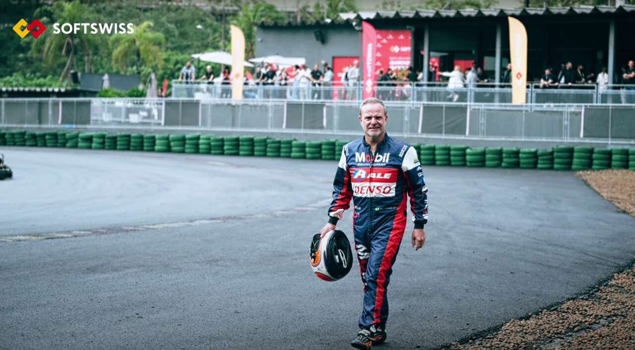 Mesmo com novos rumos profissionais, Barrichello segue ativo nas pistas. Ele participou de etapas da Stock Car, categoria na qual já conquistou dois títulos: em 2014 e 2022.