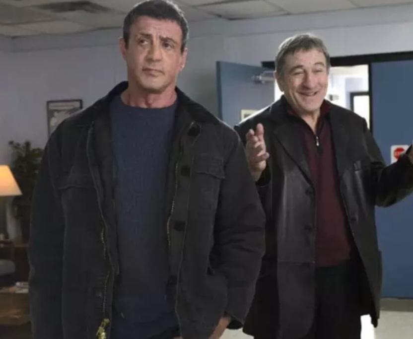 Recentemente, Stallone postou um vídeo no Instagram chamando de absurdos os rumores de que tenha aberto mão de um projeto de valor elevado no cinema por causa de uma desavença política com o colega Robert De Niro.