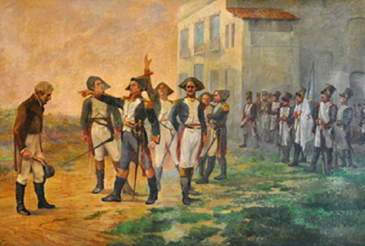 Eles instituíram uma Lei Orgânica, que estabeleceu a independência de Pernambuco, liberdade de imprensa e a igualdade entre os cidadãos. Dali a um ano, quando a revolução estivesse vitoriosa, eles iriam escrever a Constituição.