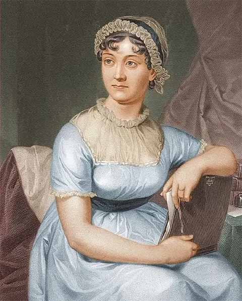 A vida de Jane Austen foi marcada por certa discrição e por limites impostos à condição feminina no fim do século 18 e início do 19. 
