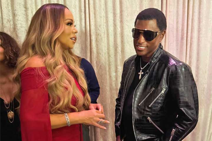 De acordo com informações divulgadas à imprensa, o longa mergulha na extensa lista de parcerias do músico, que já trabalhou com nomes como Toni Braxton, Whitney Houston, Eric Clapton, Michael Jackson, Mariah Carey, Beyoncé, Madonna, entre outros.
