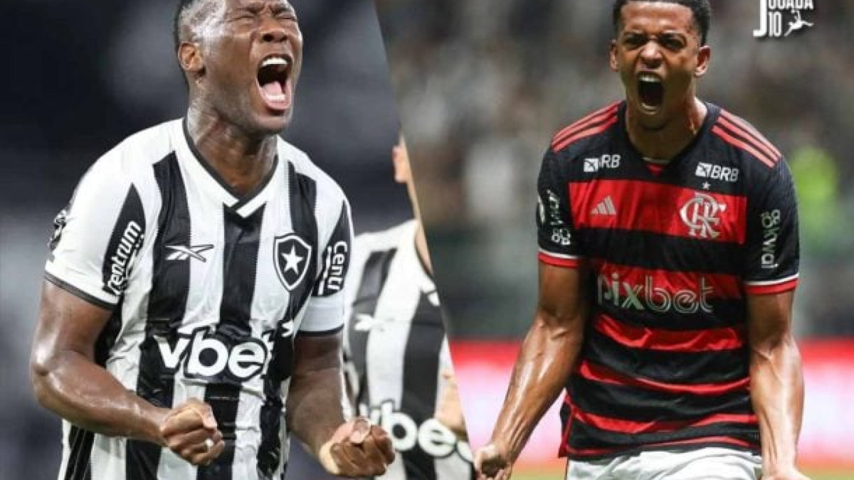 Atacante do Flamengo e volante do Botafogo chegam por empréstimo; Leão volta à elite após três décadas e reforça elenco
