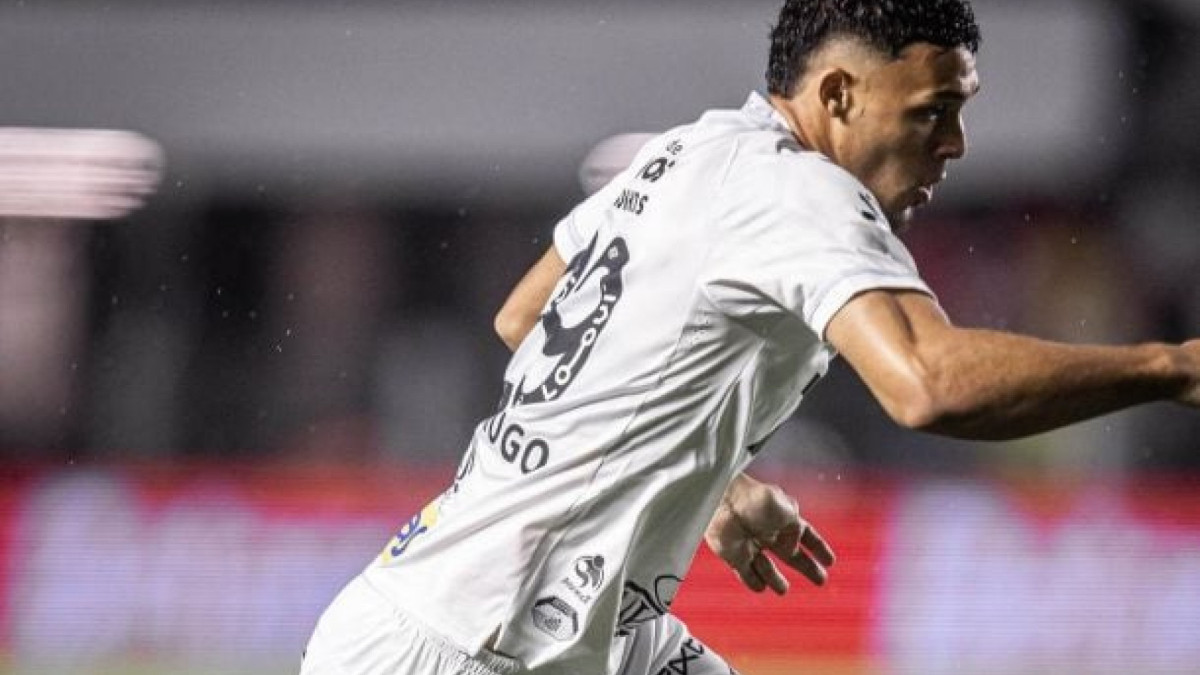 Volante, que está no Santos por empréstimo até junho, pode ir em definitivo do Fla para o Galo; jogador já trabalhou com Sampaoli