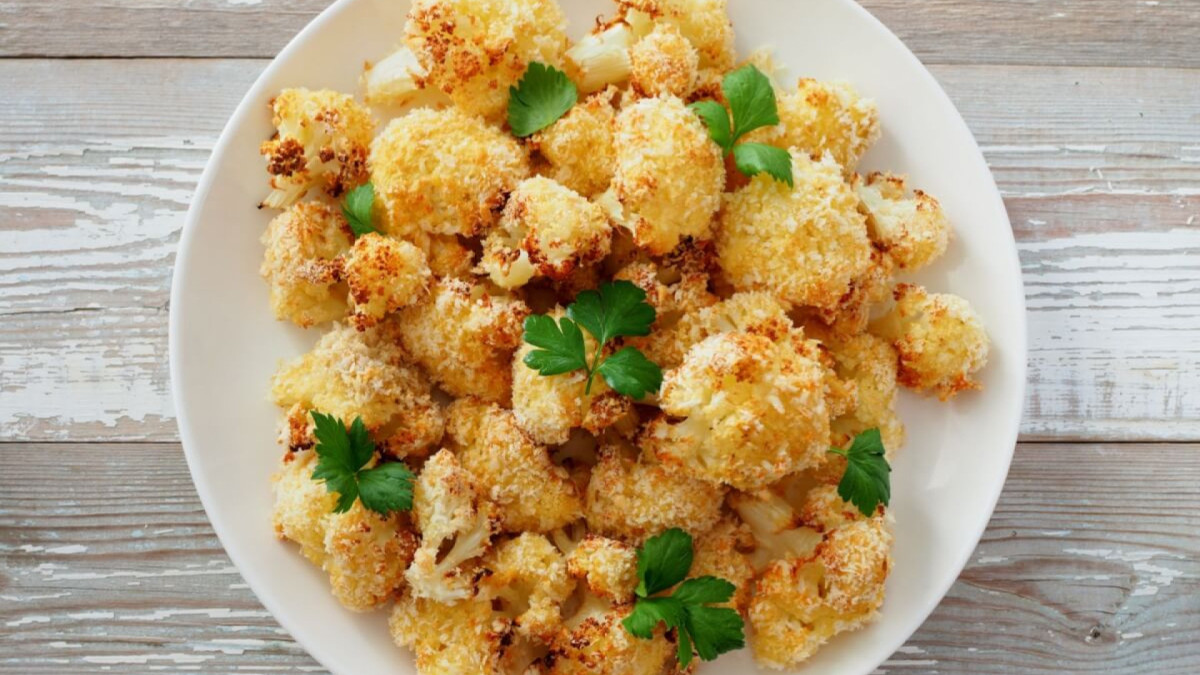 Almoço saudável: 4 receitas leves e práticas para fazer na air fryer