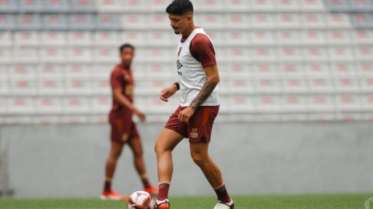 Rubro-Negro estreia no Campeonato Paranaense com a equipe de aspirantes atuando como visitante dentro da Arena da Baixada