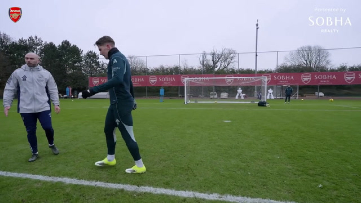 Arsenal afina a pontaria antes do duelo com o Liverpool