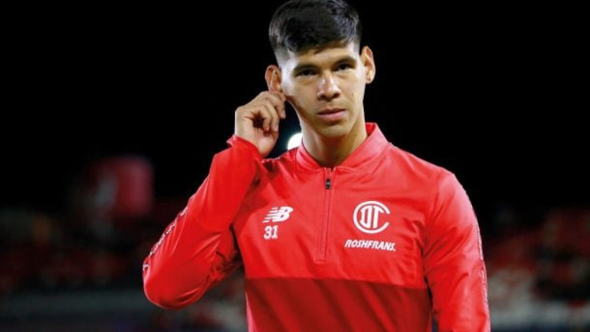 Oferta do Colorado é por empréstimo de um ano, mas enfrenta concorrência. Toluca prefere vender o jogador