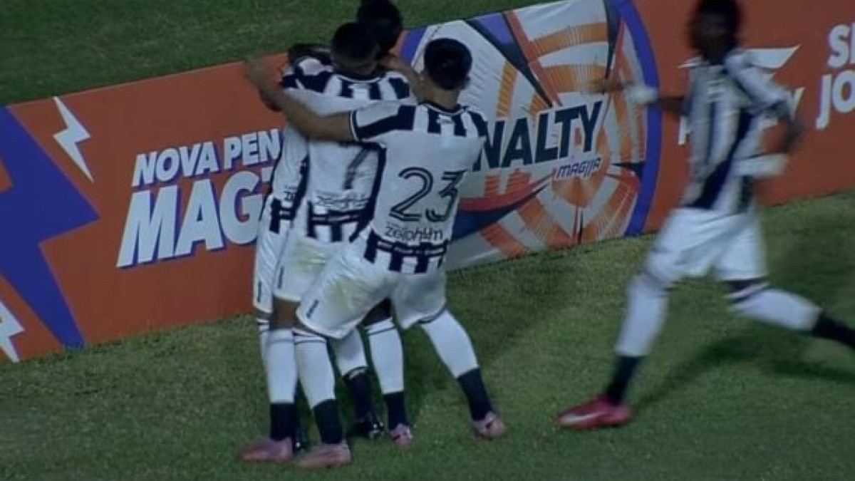 Vitória magra por 1 a 0 não ilustra o domínio do Fogão diante do Estrela de Março. Na última rodada, o empate classifica o Glorioso
