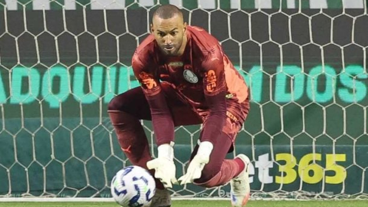 Verdão não tem interesse em negociar o jogador e sequer recebeu proposta pela transferência