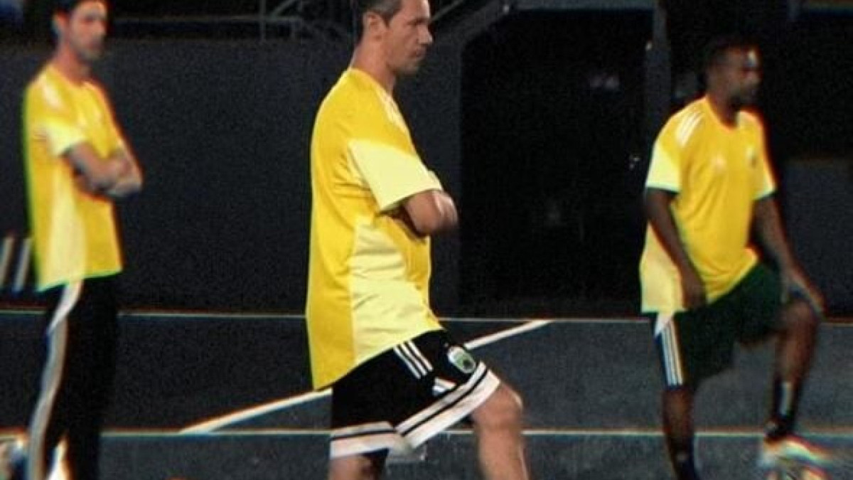 Seleção treina na Trident Arena, ajusta últimos detalhes e entra pressionada após derrota na estreia