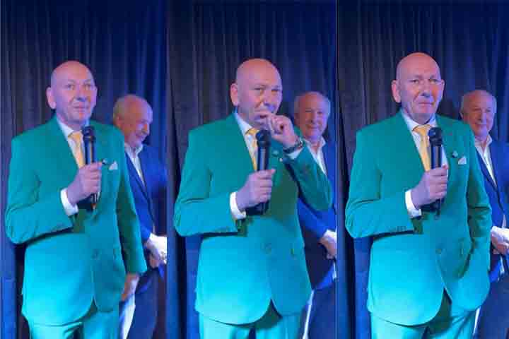 Momento de muita emoção, alegria e gratidão. A homenagem preparada pela equipe do museu foi linda, é impossível não lembrar de toda a minha trajetória. Confesso que passou um verdadeiro filme na cabeça, disse Hang.