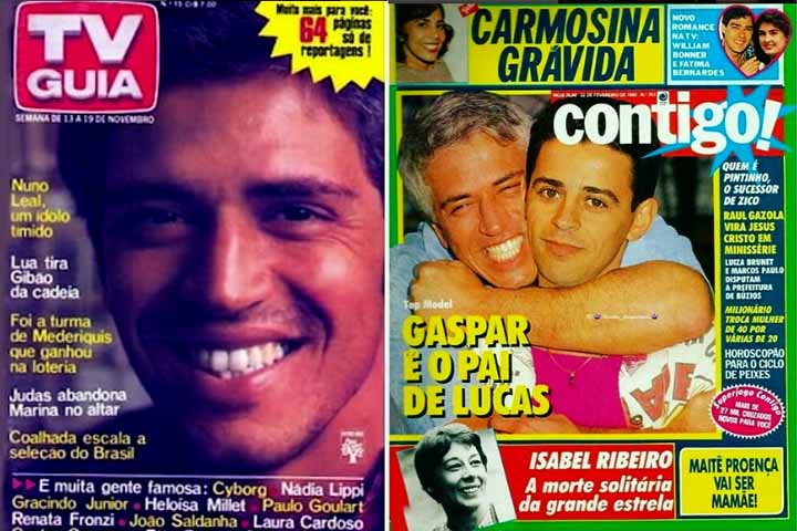 O reconhecimento nacional veio no ano seguinte, com o papel de Bertazzo em “Vereda Tropical”, que lhe rendeu o Troféu APCA de Melhor Ator. 
