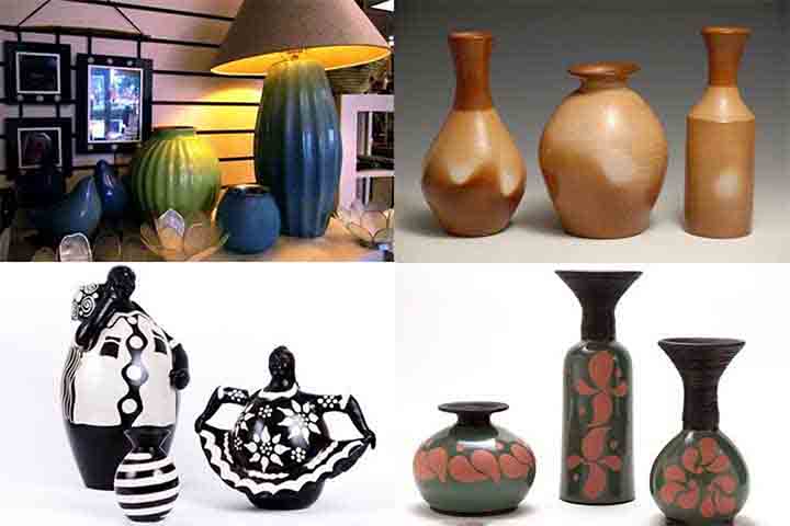 Chulucanas, Peru - Região famosa pela cerâmica pintada à mão com figuras geométricas que representam elementos da cultura indígena. Seu trabalho é altamente valorizado e preserva as tradições locais dos povos pré-colombianos.