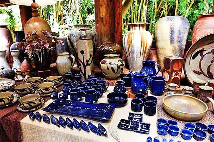 Além disso, a cerâmica brasileira é valorizada tanto no mercado interno quanto internacional. Veja lugares que produzem cerâmicas especiais.