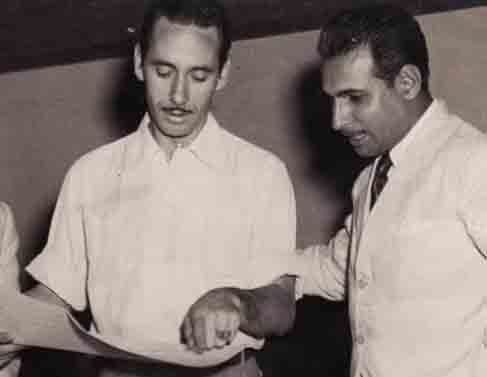 A década de 1950 marcou uma inflexão ainda mais significativa na carreira do intérprete. Nesse período, Nelson conheceu Adelino Moreira, um dos grandes compositores do samba-canção, cuja sensibilidade romântica encaixou-se perfeitamente à sua voz. 
