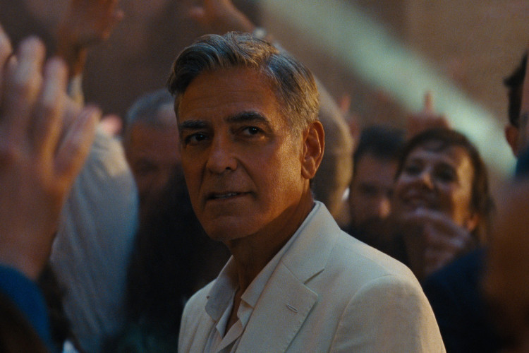 "Jay Kelly", filme da Netflix, acompanha o astro do cinema Jay Kelly (George Clooney) em uma jornada de autodescoberta ao lado de seu fiel empres&aacute;rio Ron (Adam Sandler)