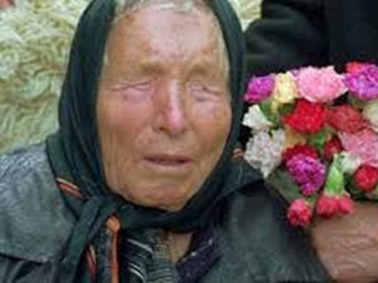 Baba Vanga &eacute; uma das maiores videntes do s&eacute;culo atual