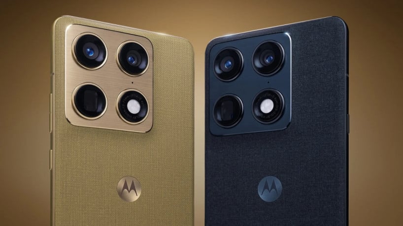 Motorola divulga nova linha de smartphone de luxo; veja preço 