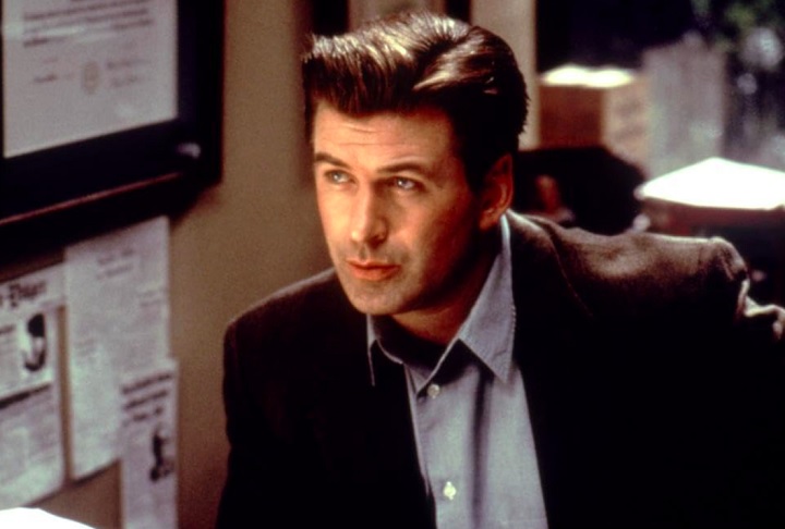 Nos anos 1990, Baldwin se consolidou como um dos grandes nomes de Hollywood, participando de produções como Malícia (1993), Fantasmas do Passado (1996) e No Limite (1997).