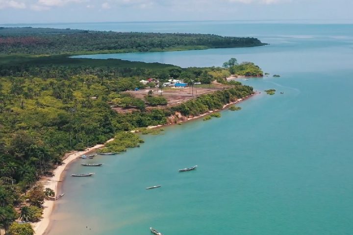 Arquipélago dos Bijagós (Guiné-Bissau) – Trata-se de um ecossistema marinho e costeiro de grande biodiversidade, com uma cultura local única e paisagens intocadas. 