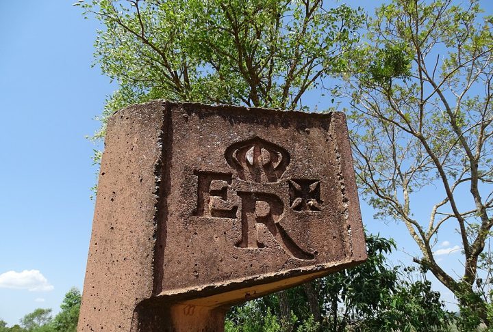 No século 17, essa rota era usada para conectar o litoral do Rio de Janeiro às minas de ouro em Minas Gerais. 