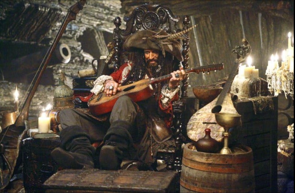 No cinema, fez uma participação especial em “Piratas do Caribe: No Fim do Mundo”, lançado em 2007, interpretando o Capitão Teague, pai de Jack Sparrow, personagem de Johnny Depp. Ele reprisou o papel em “Piratas do Caribe: Navegando em Águas Misteriosas”, lançado em 2011.
