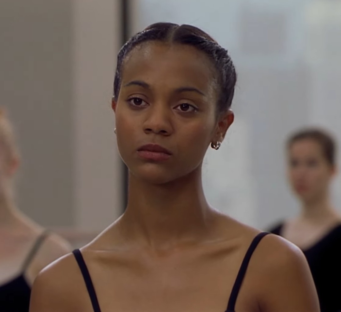 Sua estreia no cinema ocorreu em 2000, com o filme “No Ritmo da Dança”, no qual interpretou Eva Rodriguez. A produção acompanha a rotina de estudantes de uma academia de balé em Nova York.

