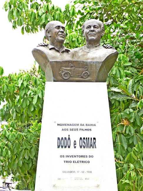 Dodô morreu em 1978, e Osmar em 1997. No entanto, a importância de sua obra continua viva até hoje. Não à toa eles são considerados os pais do trio elétrico.