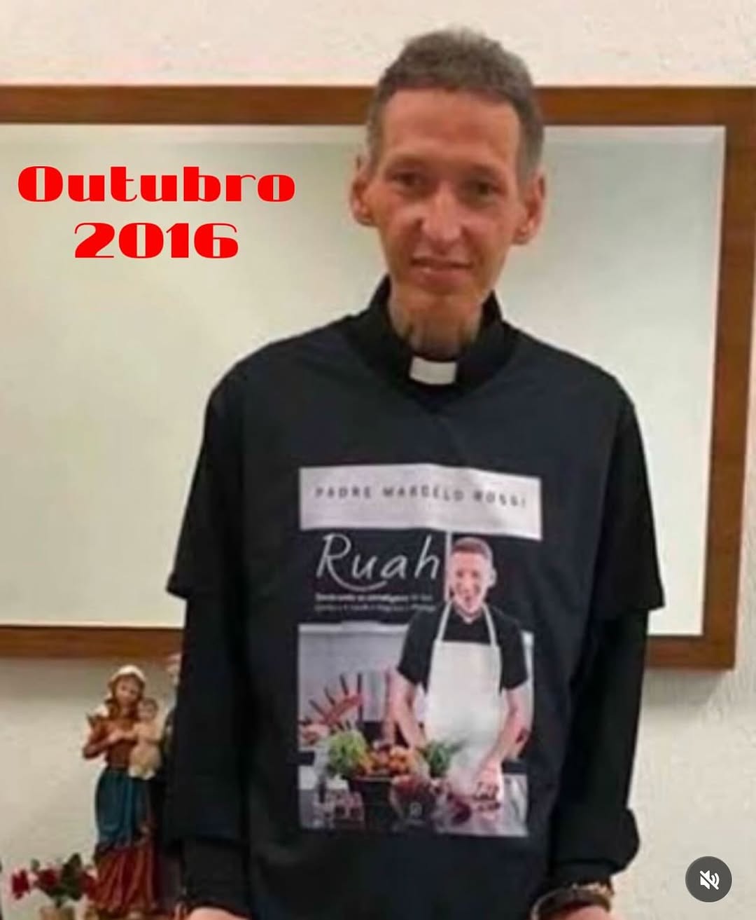 Em 2013, revelou ter sido diagnosticado com depressão, após um período prolongado de dificuldades relacionadas à saúde mental. Segundo o próprio sacerdote, o tratamento envolveu acompanhamento profissional especializado, cuidados com a saúde física e apoio psicológico contínuo, tudo enquanto mantinha suas atividades religiosas conforme orientação médica.
