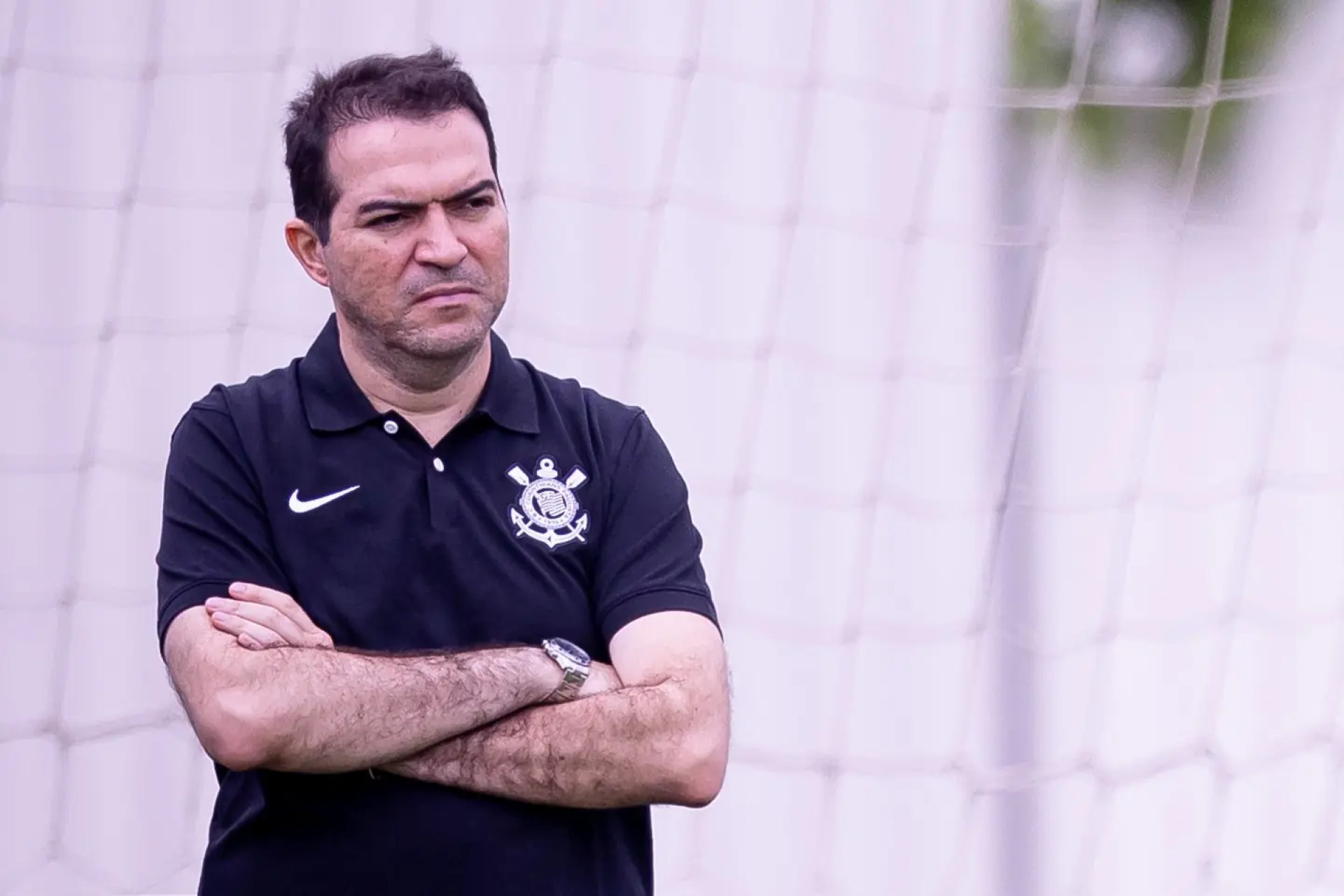 Marcelo Paz, executivo de futebol do Corinthians (Foto: Rodrigo Coca / Agência Corinthians)