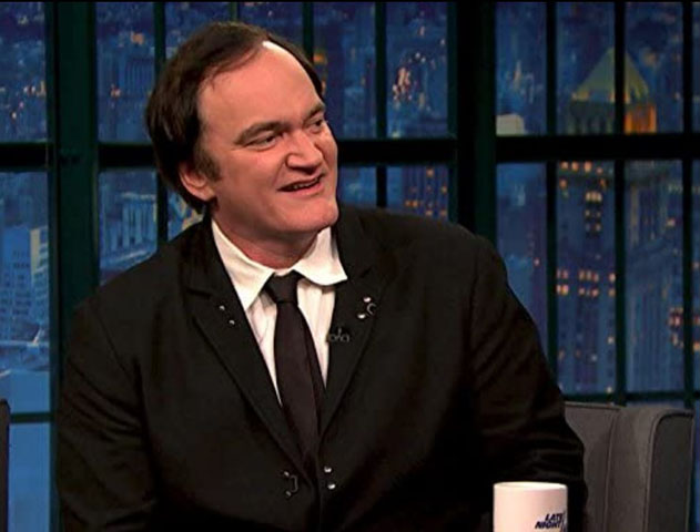 Em conversa com o jornalista Baz Bamigboye, durante uma exibição de Rolling Thunder em Cannes, Tarantino revelou que a trama se passaria naquele mesmo ano e seria inspirada em uma pessoa real que escrevia críticas de cinema para um determinado tipo de jornal. 