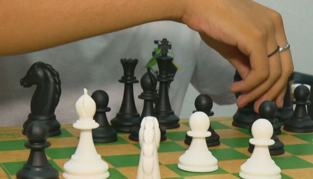 Cada jogador possui oito peões, duas torres, dois cavalos, dois bispos, uma rainha e um rei. Assim, a premissa do jogo é atacar o rei adversário até que ele não tenha qualquer escapatória. Quando isso acontece, temos o famoso “xeque-mate”.