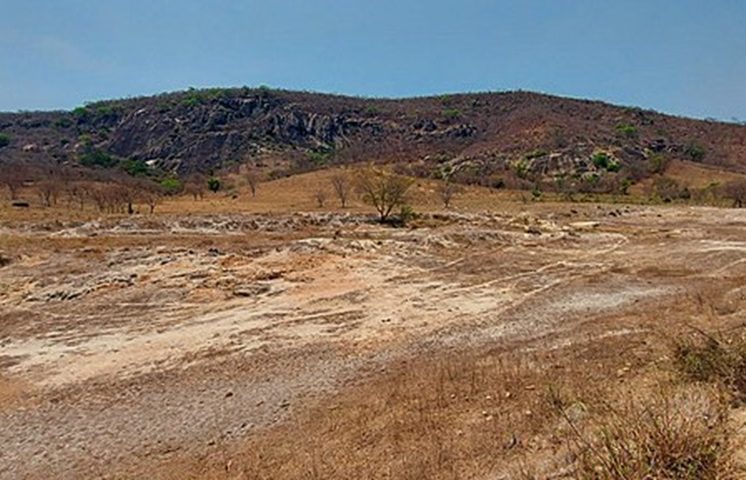 O Vale do Jequitinhonha, em Minas Gerais, concentra 85% das reservas brasileiras, com um estoque estimado em 470 mil toneladas.