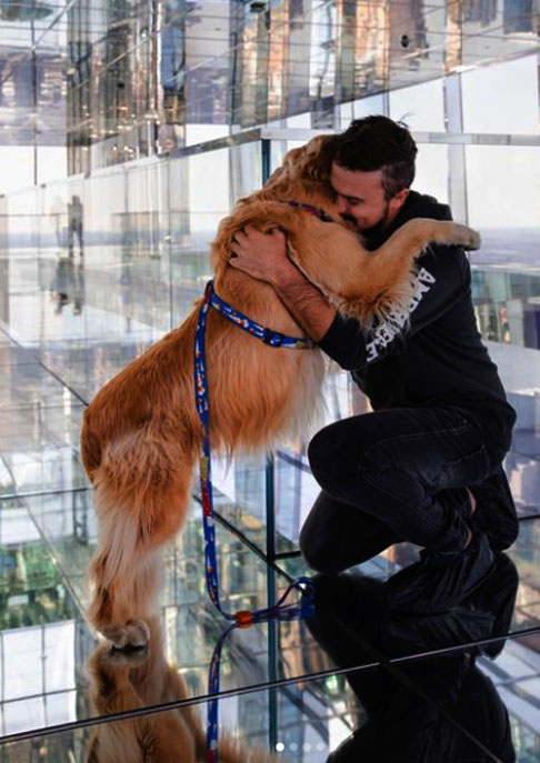 Jesse adorava Shurastey:  Ele não quer saber se é de fusca, ou de carro novo, se tô bem vestido ou se engordei. O que importa é estar do meu lado, essa amizade é pura e verdadeira, disse.
