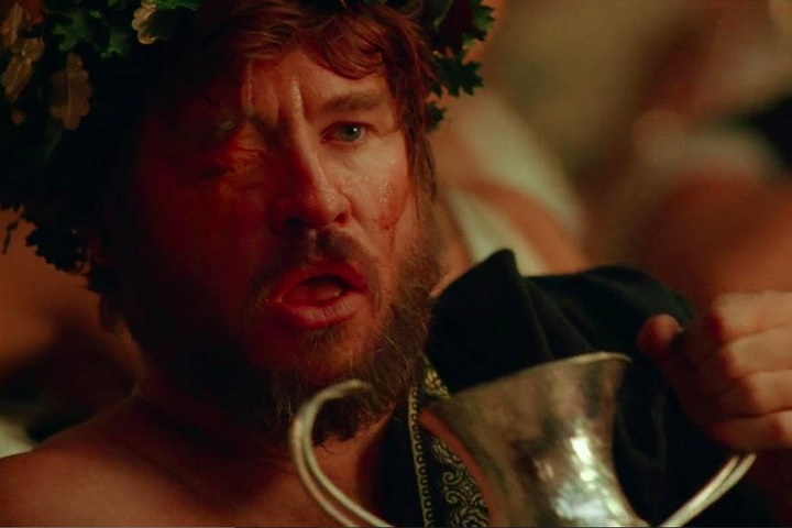 Nos anos 2000, sua carreira teve altos e baixos, com papéis em filmes menores e algumas produções de grande escala, como Alexandre (2004), de Oliver Stone.