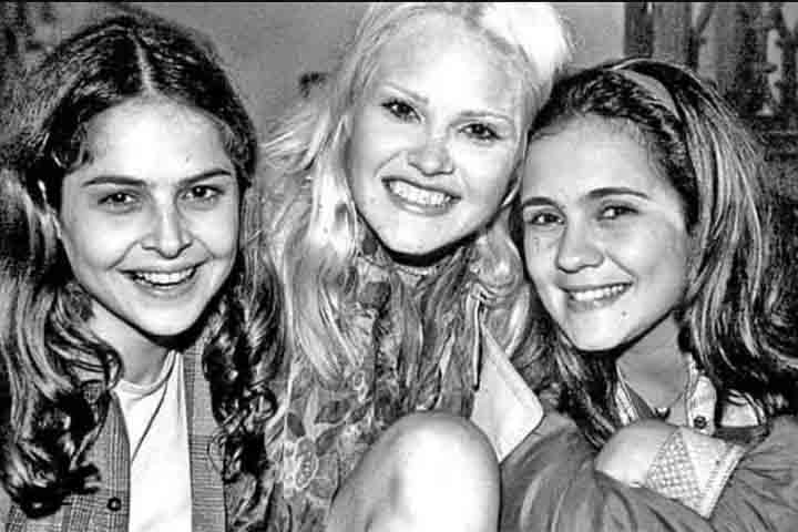 Em 1995, ela estreou como atriz no filme “As Meninas”, dirigido por Emiliano Ribeiro e inspirado na obra de Lygia Fagundes Telles. No elenco ainda estavam nomes como Drica Moraes e Adriana Esteves. 