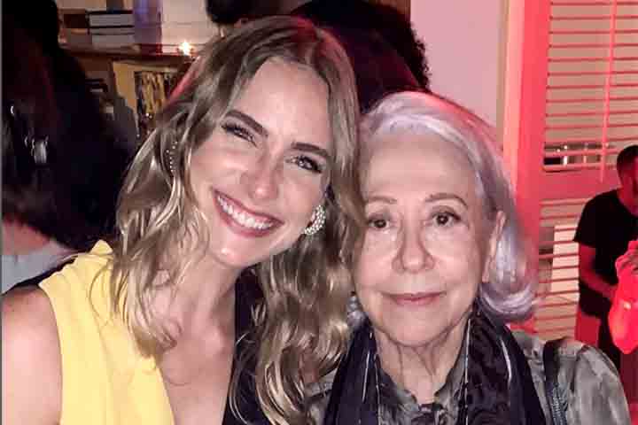 Um de seus primeiros papéis de destaque na TV Globo foi em Malhação, na temporada de 2013, quando viveu a modelo Tábata.