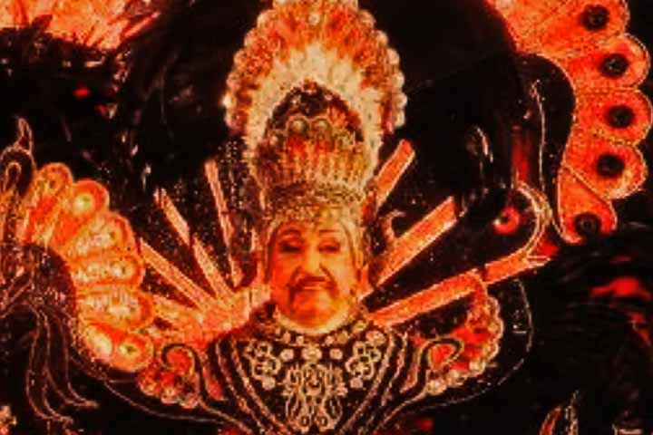 Sua trajetória foi símbolo do esplendor e da criatividade que transformaram o carnaval em espetáculo de arte e beleza.
